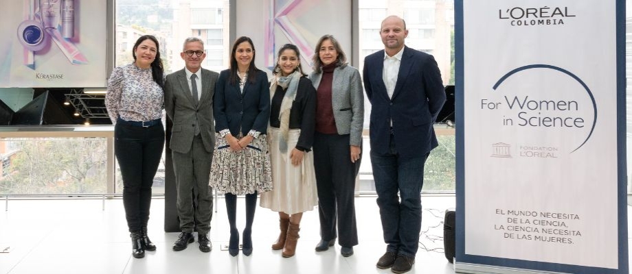 convocatoria ‘Para las Mujeres en la Ciencia 2022’