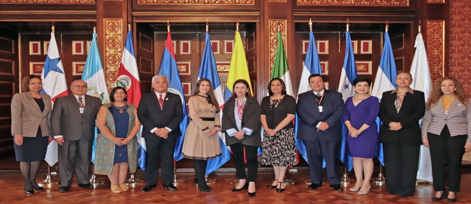Colombia hospeda la III Comisión del Proyecto Mesoamérica