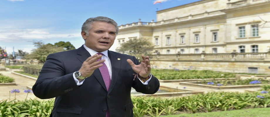 Saludo de Navidad del Presidente de la República, Iván Duque Márquez