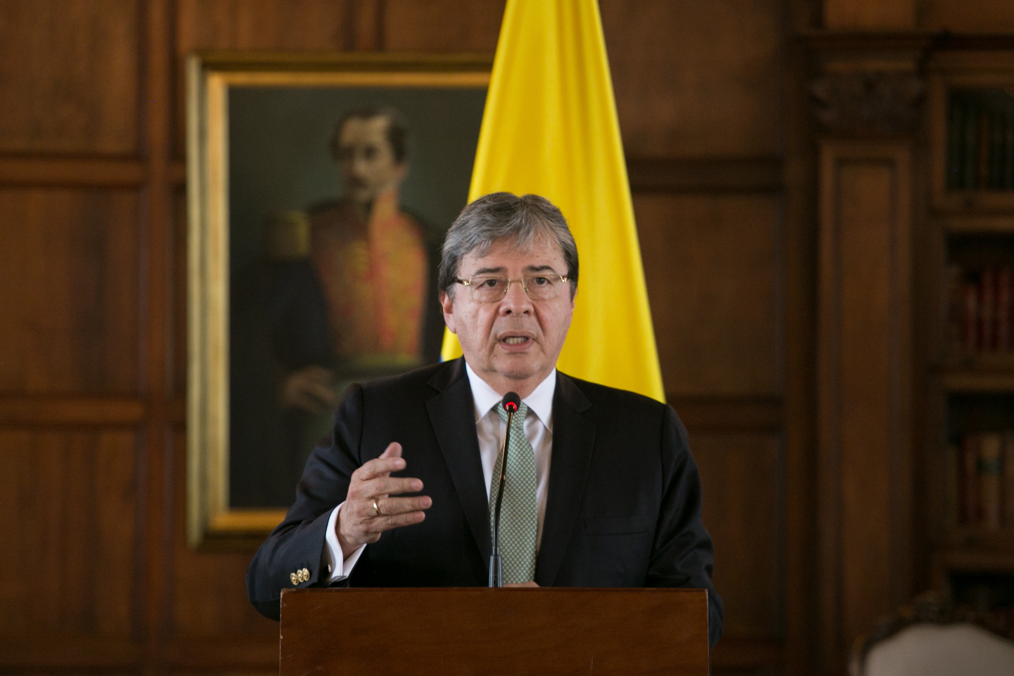 Comité de Ministros asume de buena fe el dictamen del Comité de DDHH - ONU sobre Andrés Felipe Arias 