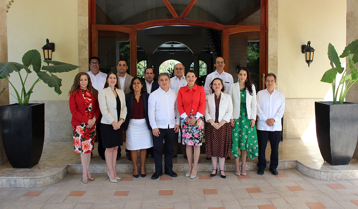 Colombia participa en la I Comisión Ejecutiva del Proyecto Mesoamérica