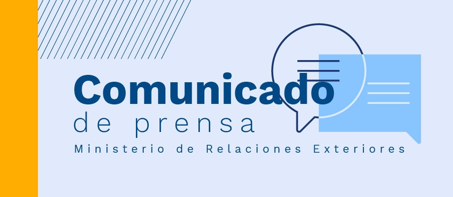 Comunicado de prensa del 7 de julio de 2021 