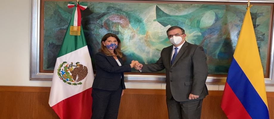 Vicepresidenta se reúne con cancilleres latinoamericanos y del Caribe