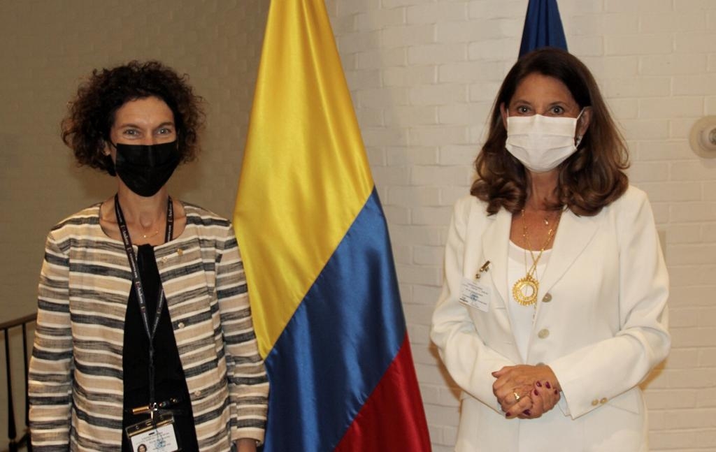 Colombia y Andorra fortalecen lazos de amistad en el marco de la Asamblea General de las Naciones Unidas