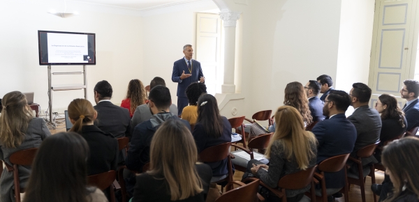 Curso de actualización sobre el Sistema Jurídico Interamericano para funcionarios de la Cancillería