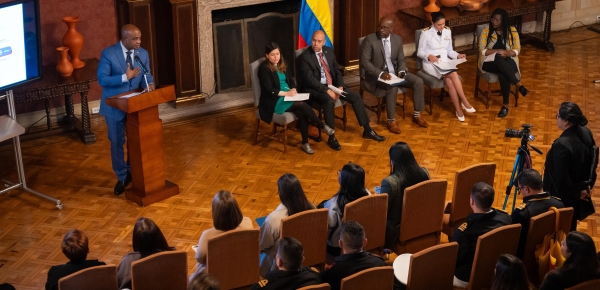 Identidades Afrocolombianas