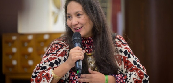 Lena Estrada (PhD), directora de la Academia Diplomática, fue ratificada como representante del GRULAC en la LCIPP de la CMNUCC