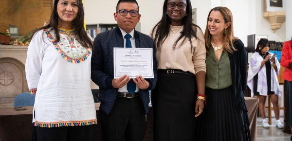 Colombia marca hito en inclusión y derechos humanos a través de su diplomacia