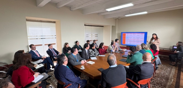 23 funcionarios de carrera diplomática y consular inician Curso de Capacitación para Ascenso a Ministro Plenipotenciario y Embajador