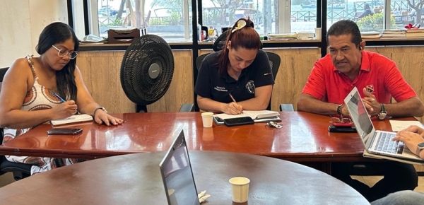 Cancillería colombiana continúa trabajando en proyectos con el Archipiélago de San Andrés, Providencia y Santa Catalina para beneficiar a comunidades fronterizas y promover el desarrollo sostenible