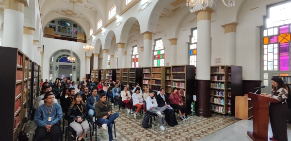Jóvenes Embajadores Globales una mirada al futuro diplomático de Colombia