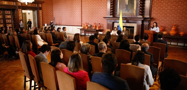 Nuevos diplomáticos inician su camino “Hablar el idioma de la diplomacia es servir al país”