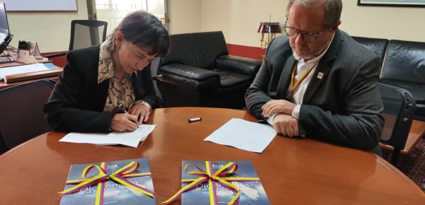 Academia Diplomática y Universidad del Valle concluyen revisión de ítems de evaluación de la primera fase del Concurso de Ingreso a la Carrera Diplomática y Consular 2027