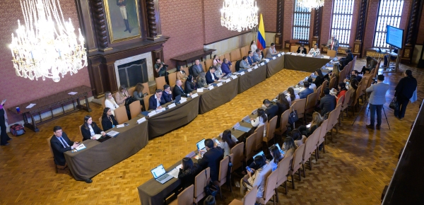 Territorios protagonistas del desarrollo Cancillería concluyó seminario sobre diplomacia territorial e internacionalización regional