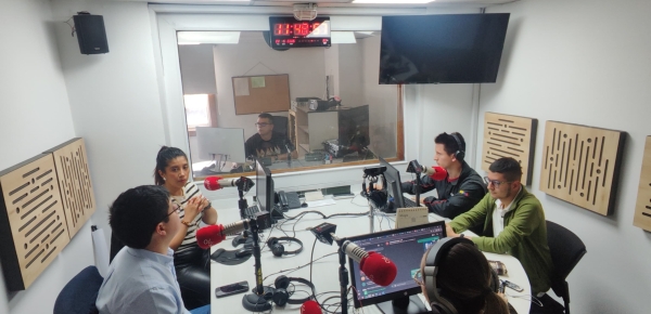 La Academia Diplomática realizó con gran éxito la divulgación del Concurso de Ingreso a la Carrera Diplomática y Consular 2027 en el Eje Cafetero