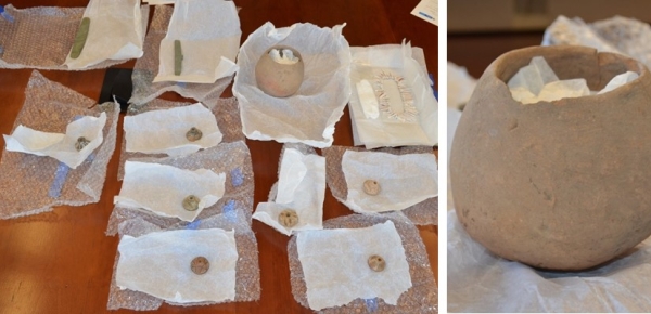 La Embajada de Colombia en Estados Unidos recupera doce piezas del patrimonio cultural colombiano con apoyo del FBI La Embajada de Colombia en Estados Unidos recupera doce piezas del patrimonio cultural colombiano
