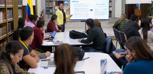 La Cancillería lidera la tercera reunión de trabajo interinstitucional para la formulación de la política de fronteras