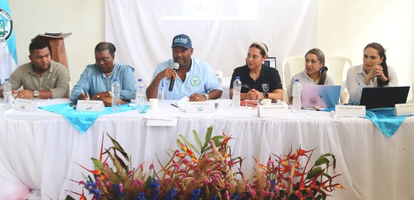 Cancillería avanza en la formulación de la Política Nacional para el Desarrollo y la Integración Fronteriza en la zona limítrofe colombo-panameña en Juradó, Chocó