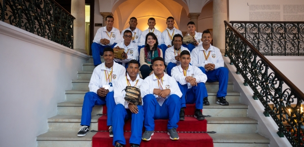 Niños, Niñas y Adolescentes de Acandí y Montería llevarán su béisbol hasta la República Dominicana 