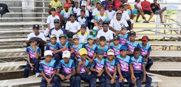 Deporte es paz: el mensaje del festival de béisbol que reunió a niños y adolescentes en Acandí, Chocó