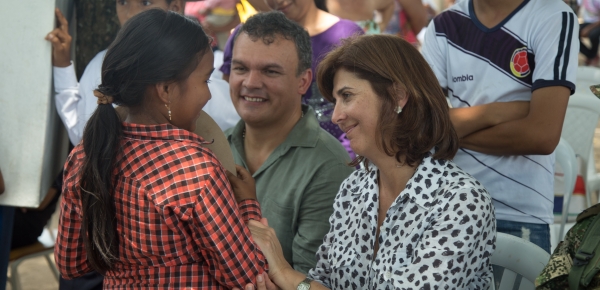 El Presidente en las Regiones