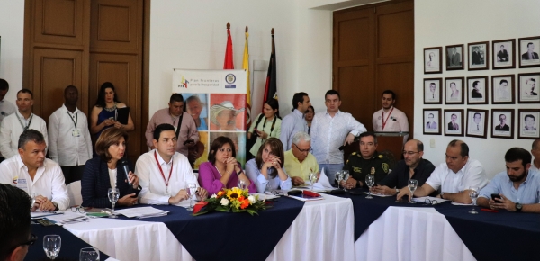 Cuatro ministerios analizaron perspectivas para reactivación económica y laboral en Norte de Santander 