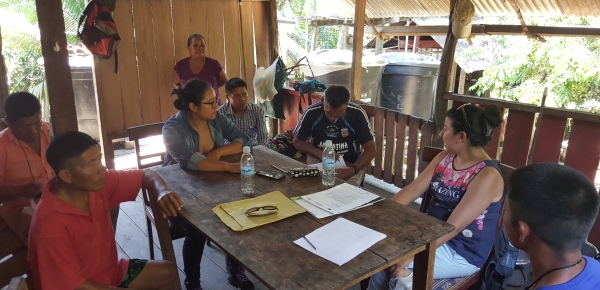Cancillería, autoridades territoriales de Amazonas y comunidades indígenas definen la inversión conjunta para 2017 – 2018 en ese departamento