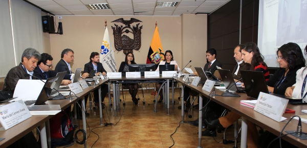 Embajada de Colombia en Ecuador