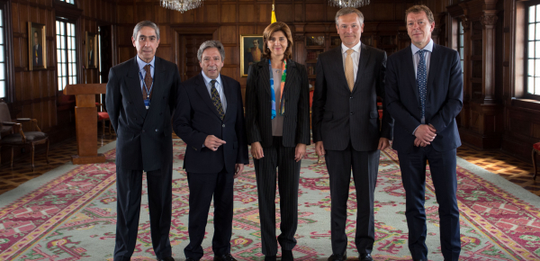 Cooperación académica entre Colombia y Francia la alianza de 37 años