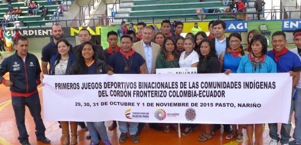 Plan Fronteras para la Prosperidad
