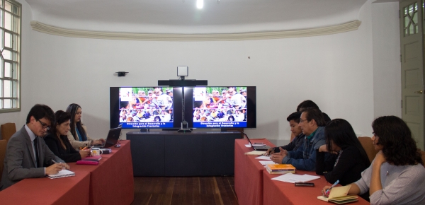 Cancillería presentó resultados de intervención en indígenas