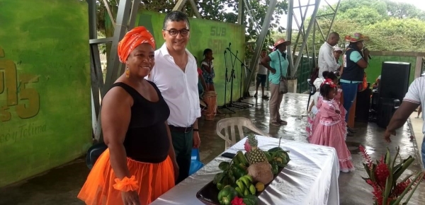 Acandí es la sede del Primer Festival de Comunidades Afrodescendientes de la Frontera