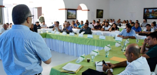 Cancillería participó en el primer encuentro de alcaldes de los municipios del Catatumbo
