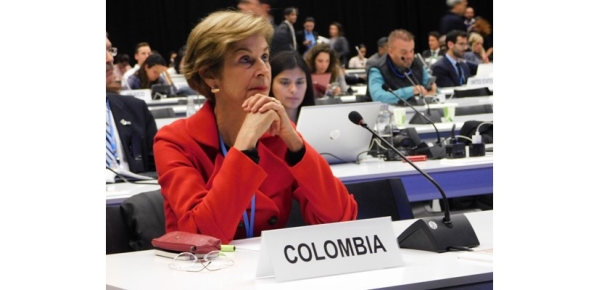 Colombia participó en el Día de los Bosques y la Agricultura en el marco de la COP25 