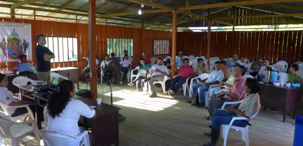 La Dirección para el desarrollo y la Integración Fronteriza realizará balance de gestión de la Cancillería en el departamento del Amazonas