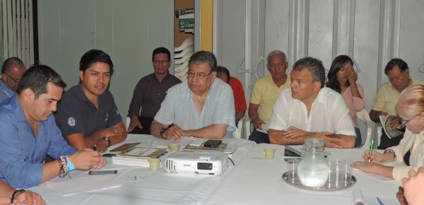 Comisión Binacional de la ZIF Perú – Colombia explora iniciativas de inversiónen el trapecio amazónico