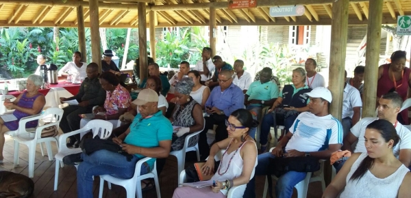 Cancillería y el Departamento Nacional de Planeación realizaron la Tercera Sesión de la Comisión Regional para el Desarrollo y la Integración Fronteriza - Regional Panamá