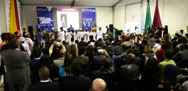 Cancillería participó en el ‘Segundo diálogo de saberes afrocolombianos en tiempos de paz’ en Filbo 