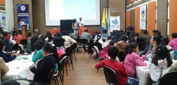 Plan Fronteras para la Prosperidad de la Cancillería entregó filtros de agua a 25 instituciones educativas en Nariño