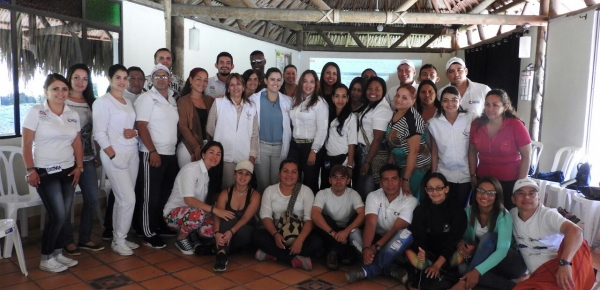 Cancillería apoya la organización de la jornada 'Formador de Formadores' para profesores del programa 'Deporte, Convivencia y Paz'