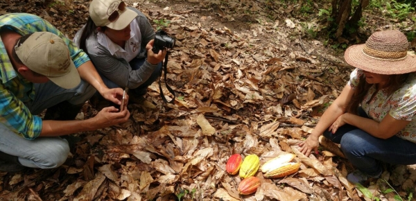 Dirección para el Desarrollo y la Integración Fronteriza dictó talleres de fotografía a beneficiarios del proyecto ecoturístico y turismo de naturaleza en municipios fronterizos