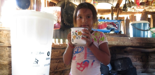 1.900 indígenas de La Guajira se benefician por proyecto liderado por Cancillería, Unicef y Oxfam  
