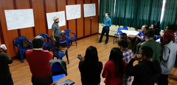 Se inició el Diplomado Convergencia, Paz y Frontera, en Pasto
