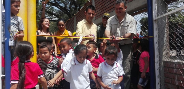  aulas escolares en Norte de Santander