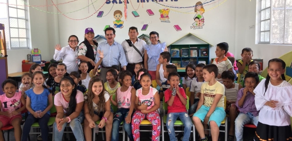 Dirección para el Desarrollo y la Integración Fronteriza realizó balance de intervención en el departamento de Arauca