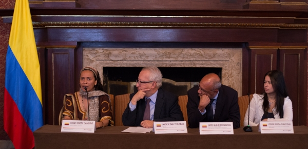Dirección para Integración y Desarrollo Fronterizo realizó el evento integración energética en territorios aislados