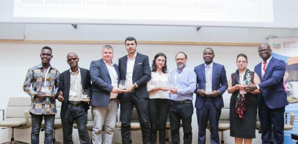 Proyecto del sector de energía, liderado por la Dirección de Fronteras de la Cancillería, ganó premio en Costa de Marfil por proyecto en Cumaribo