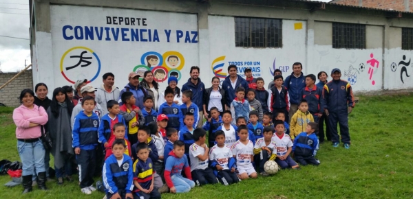 Plan Fronteras para la Prosperidad de la Cancillería 