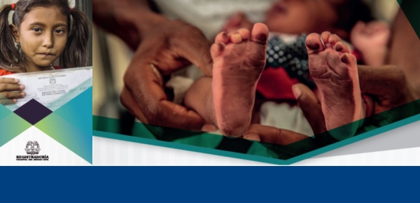 Niños de padres colombianos nacidos en Venezuela ya no necesitan la apostilla de ese país para ser registrados 