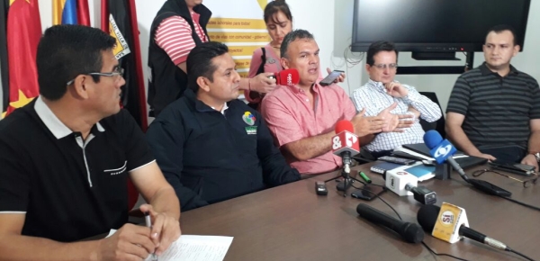 Mantener una frontera abierta y con mayores controles es el interés del Gobierno Nacional: Víctor Bautista, Director de Fronteras de la Cancillería